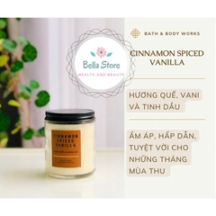 Nến thơm Bath and Body Works BBW 1 bấc