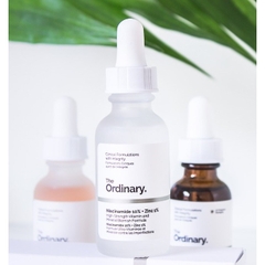 Niacinamide 10% + Zinc 1% 30ml The Ordinary - Serum Trị Mụn Và Thâm