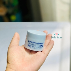 [15ml] Sáp tẩy trang AOA SKIN GREEN TEA + VITAMIN E CLEANSING BALM
