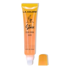 Son bóng dưỡng ẩm LA COLORS Lip Stain Color Tinting Gloss