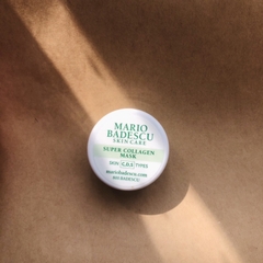 Mặt nạ chống lão hoá Super Collagen Mario Badescu