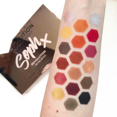 Bảng mắt SophX Extra Spice Makeup Revolution