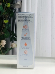 Sữa rửa mặt trị mụn PanOxyl Acne Foaming Wash Benzoyl Peroxide 10% Maximum Strength