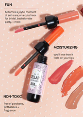 Son bóng Satin AOA Cellar Jelly Lip Gloss