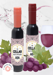 Son bóng Satin AOA Cellar Jelly Lip Gloss
