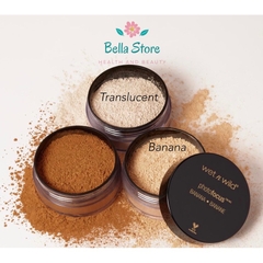 Phấn phủ kiềm dầu Wet N Wild Photo Focus Loose Powder