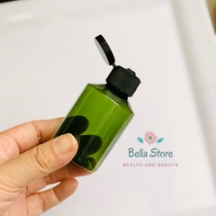 Chai nắp lật trơn đựng toner, sữa rửa mặt, sữa tắm