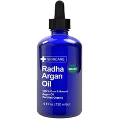 [Organic] Dầu dưỡng da Argan Oil hữu cơ Radha