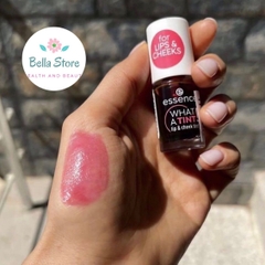 Son môi và má hồng Essence What A Tint! Lip & Cheek