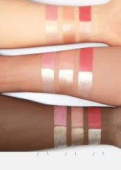 Bảng má hồng bắt sáng AOA Hello Glow Duo