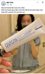 Kem dưỡng nâng tone Civasan Meso tạo lớp nền siêu đẹp