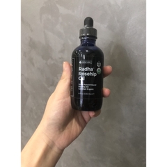 [Organic] Dầu tầm xuân hữu cơ Rose Hip oil Radha Fullsize 120ml