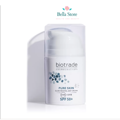 Kem dưỡng sáng da mờ thâm Biotrade Pure Skin Glow Revival Day Cream SPF50