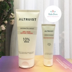 Kem dưỡng ẩm phục hồi da Altruist Urea 10% Dry Skin Repair Cream