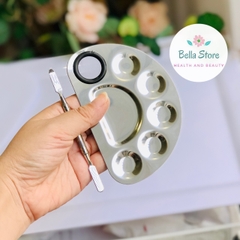 Thanh trộn dàn mỏng kem nền Makeup Spatula