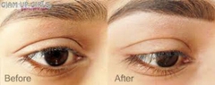 Bộ kit kẻ chân mày bột và sáp Kleancolor Eyebrow