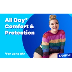 Băng vệ sinh dạng ống Tampon Tampax Pearl