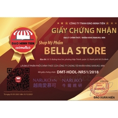 [Bản Đài] Tinh Dầu Tràm Trà giảm mụn Naruko - Tea Tree Oil Purifying Essential Oil 10ml