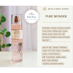 Xịt thơm toàn thân Bodymist Bath and Body Works BBW