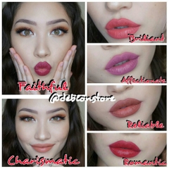 Son kem The Balm mini