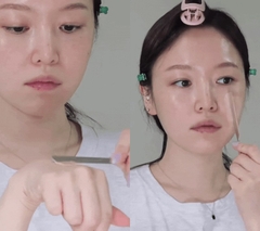 Thanh trộn dàn mỏng kem nền Makeup Spatula