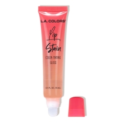 Son bóng dưỡng ẩm LA COLORS Lip Stain Color Tinting Gloss