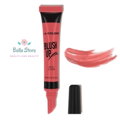 Má hồng dạng kem La Colors Blush Up Cheek & Lip Cream