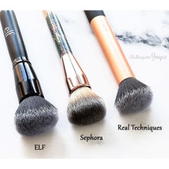 Cọ phấn phủ ELF Sefie Blurring Powder Brush