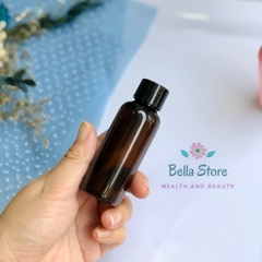 Chai đựng mỹ phẩm nắp vặn 10ml 30ml 50ml 100ml