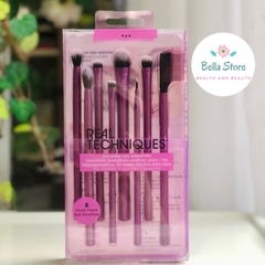 Bộ cọ mắt Real Techniques Every Day Essential Eye Set
