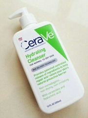 Sữa rửa mặt dưỡng ẩm Cerave Hydrating Cleanser