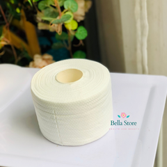 Khăn mặt khô spa dùng 1 lần loại dày đẹp 100% cotton