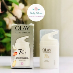 [Hàng UK] Kem dưỡng chống lão hóa Olay Total Effect 7 in 1 mẫu mới
