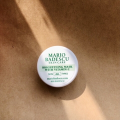 Mặt nạ chống lão hoá Super Collagen Mario Badescu