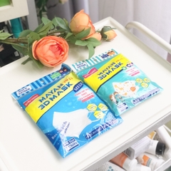 Khẩu trang 3D Mask Mayan màng lọc N95 cho người lớn và trẻ em