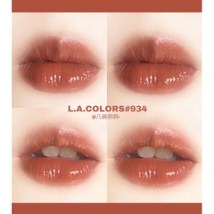 Son bóng LA Colors màu DollFace