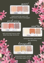 Bảng mắt 3 ô AOA Southern Charm