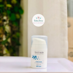 Kem dưỡng sáng da mờ thâm Biotrade Pure Skin Glow Revival Day Cream SPF50