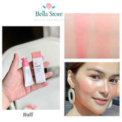 Má hồng kem Glossier Cloud Paint mẫu thử 0.8g