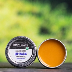 Son dưỡng môi hữu cơ Chagrin Valley Lip Balm Organic