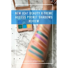 Bảng Mắt Jcat Xtreme Access Eyeshadow