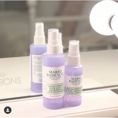 Toner Dạng Xịt Mario Badescu Facial Spray