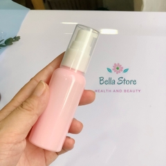 Chai vòi nhấn đựng mỹ phẩm 10ml 20ml 30ml 50ml 100ml
