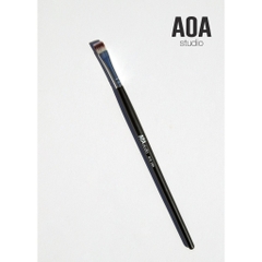 Cọ kẻ mắt cut crease E115 AOA