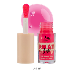 Son dưỡng có màu Italia Deluxe P.H.A.T n' Juicy - Lip Glow Oil