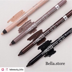 Chì kẻ mắt chống nước Rimmel Scandal Eyes Waterproof Gel Pencil