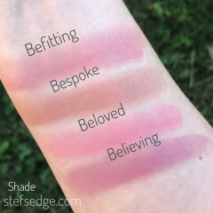 Má hồng Essence The Blush