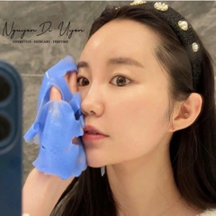 Mặt nạ phục hồi căng bóng da sau peel phi kim laser Civasan Hy Balsam Powder