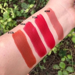 Son Wet n Wild Perfect Pout Lip Color tone cam cháy / hồng nude