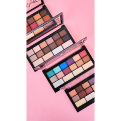 Bảng mắt 16 màu LA colors sweet! sixteen color eyeshadow